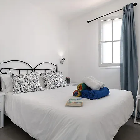 Appartement Rosales *