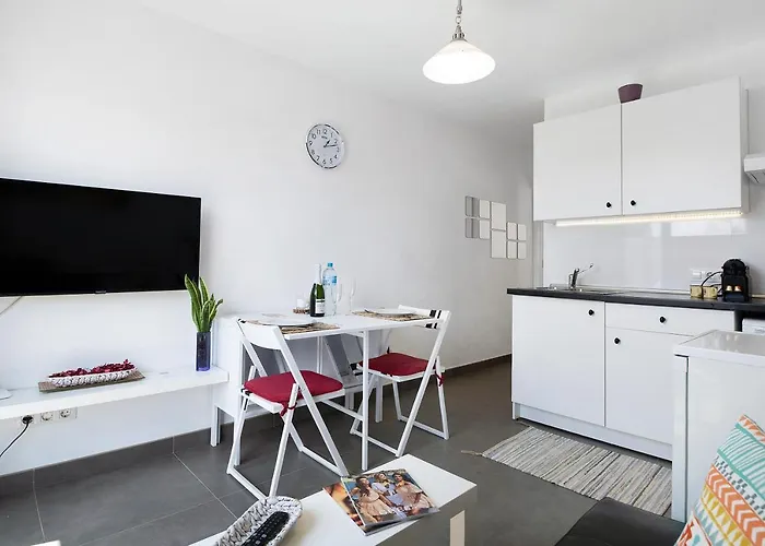 Rosales Apartment Playa Blanca (Lanzarote)