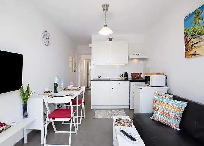 Apartment Rosales Playa Blanca (Lanzarote)