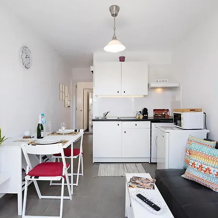 شقة Rosales بلايا بلانكا