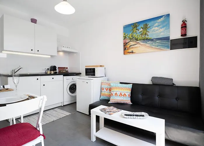 Rosales شقة بلايا بلانكا