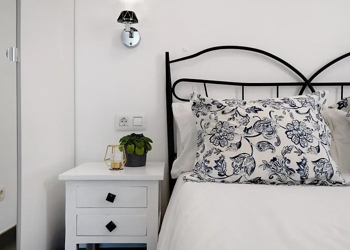 شقة Rosales بلايا بلانكا